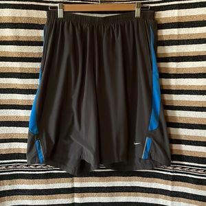 Nike Men’s Fit Dry Shorts, Large